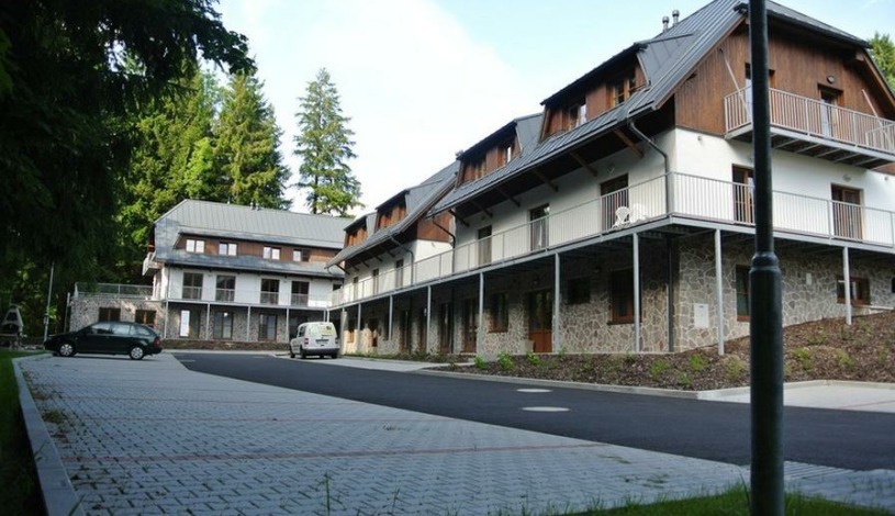 Penzion Dominik Železná Ruda